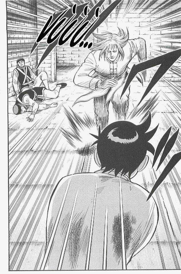 Hoàng Phi Hồng Phần Iii - Chapter 6 - Trang 127