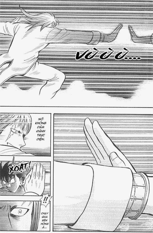 Hoàng Phi Hồng Phần Iii - Chapter 6 - Trang 130