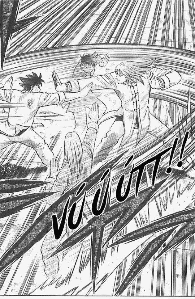 Hoàng Phi Hồng Phần Iii - Chapter 6 - Trang 131