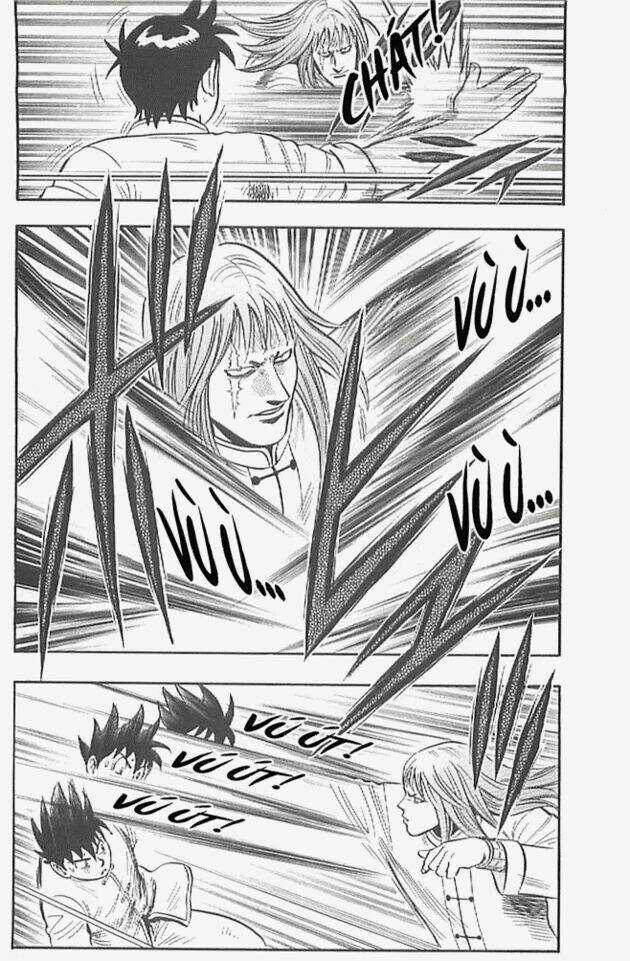 Hoàng Phi Hồng Phần Iii - Chapter 6 - Trang 135