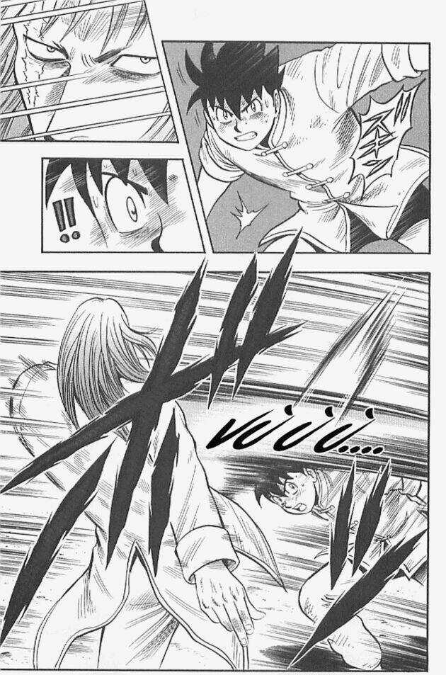 Hoàng Phi Hồng Phần Iii - Chapter 6 - Trang 136