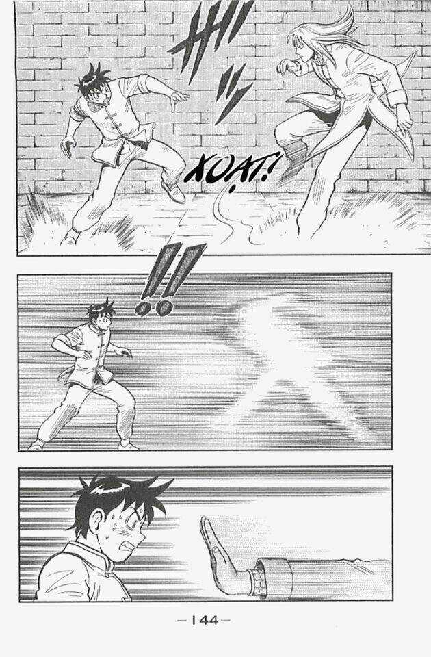 Hoàng Phi Hồng Phần Iii - Chapter 6 - Trang 137