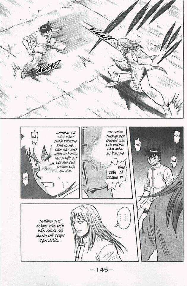 Hoàng Phi Hồng Phần Iii - Chapter 6 - Trang 138