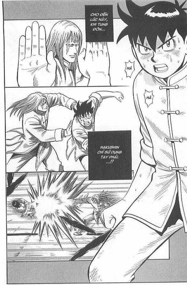 Hoàng Phi Hồng Phần Iii - Chapter 6 - Trang 139
