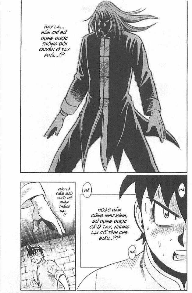 Hoàng Phi Hồng Phần Iii - Chapter 6 - Trang 140