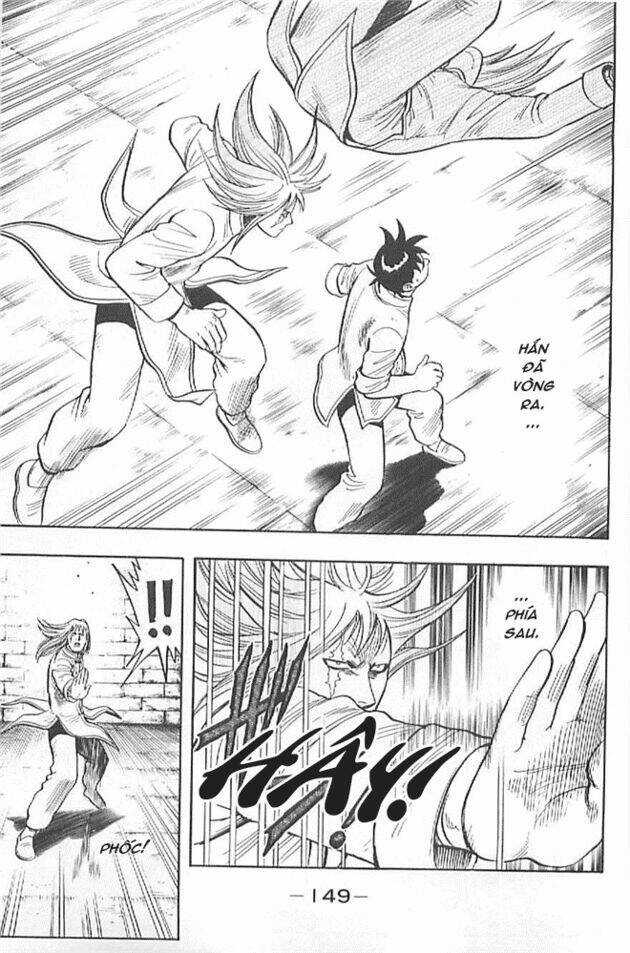 Hoàng Phi Hồng Phần Iii - Chapter 6 - Trang 142
