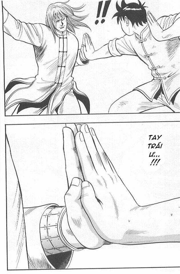 Hoàng Phi Hồng Phần Iii - Chapter 6 - Trang 147