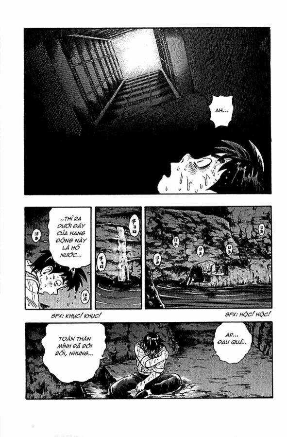 Hoàng Phi Hồng Phần Iii - Chapter 6 - Trang 16