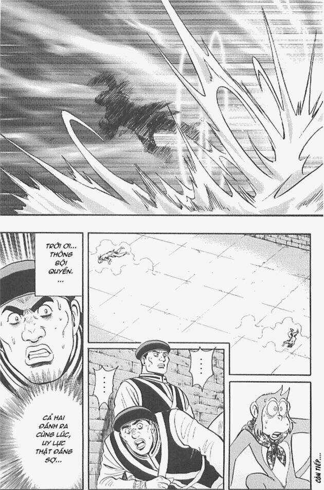 Hoàng Phi Hồng Phần Iii - Chapter 6 - Trang 154