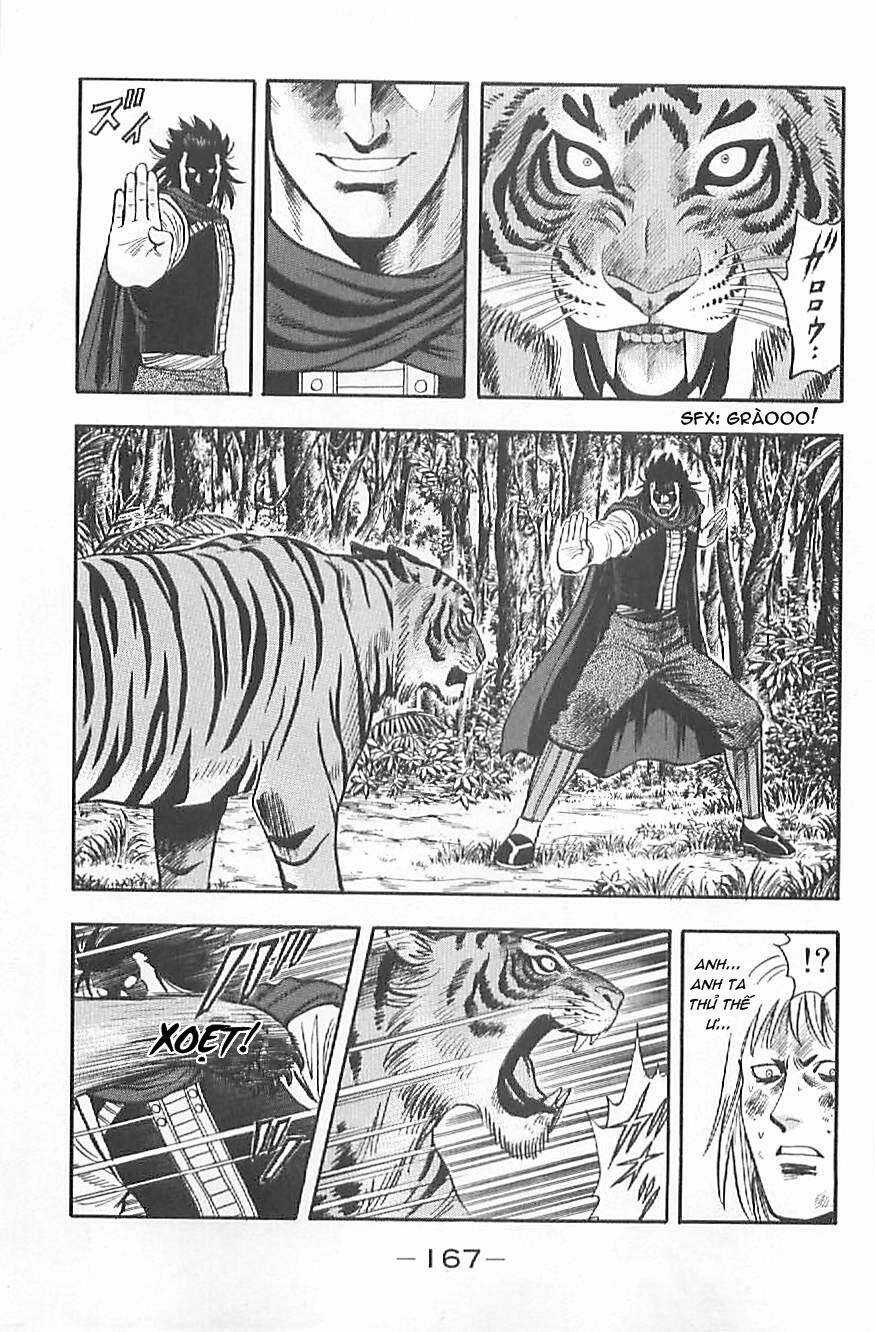 Hoàng Phi Hồng Phần Iii - Chapter 6 - Trang 160