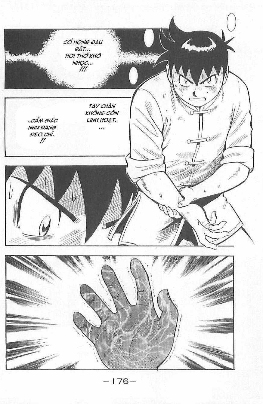 Hoàng Phi Hồng Phần Iii - Chapter 6 - Trang 169