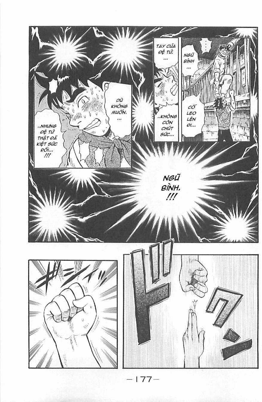 Hoàng Phi Hồng Phần Iii - Chapter 6 - Trang 170