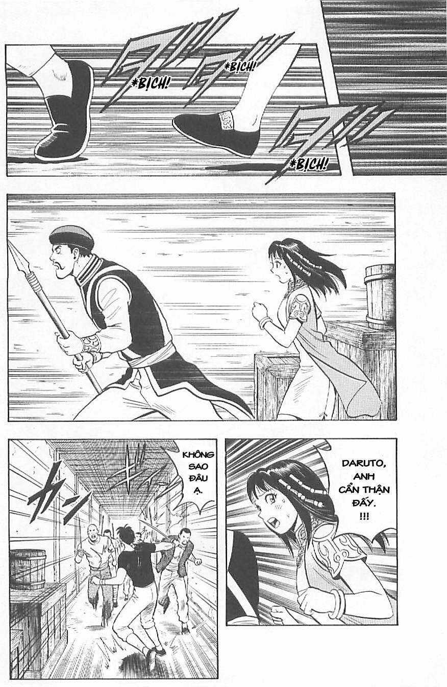 Hoàng Phi Hồng Phần Iii - Chapter 6 - Trang 175