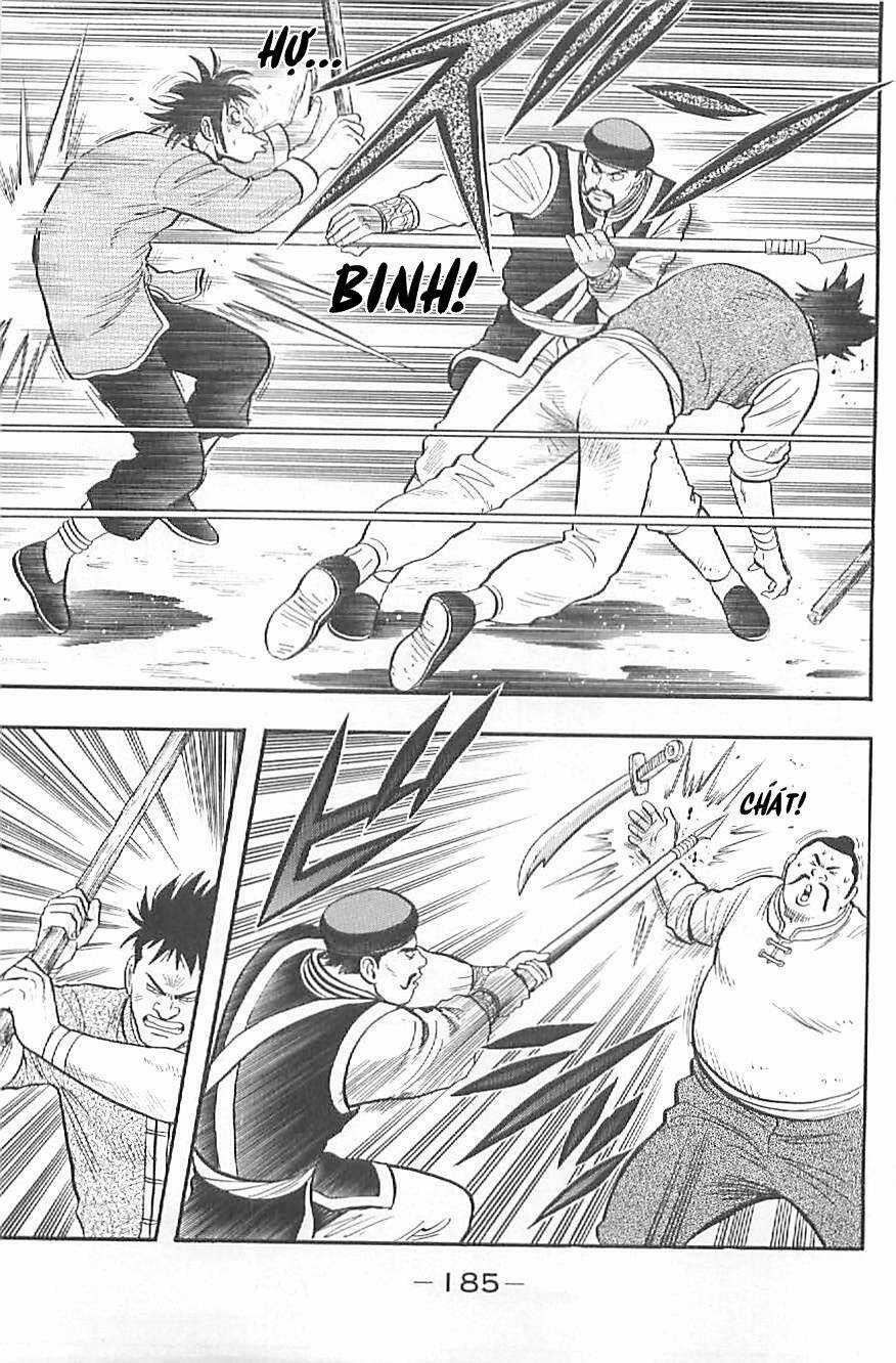 Hoàng Phi Hồng Phần Iii - Chapter 6 - Trang 178