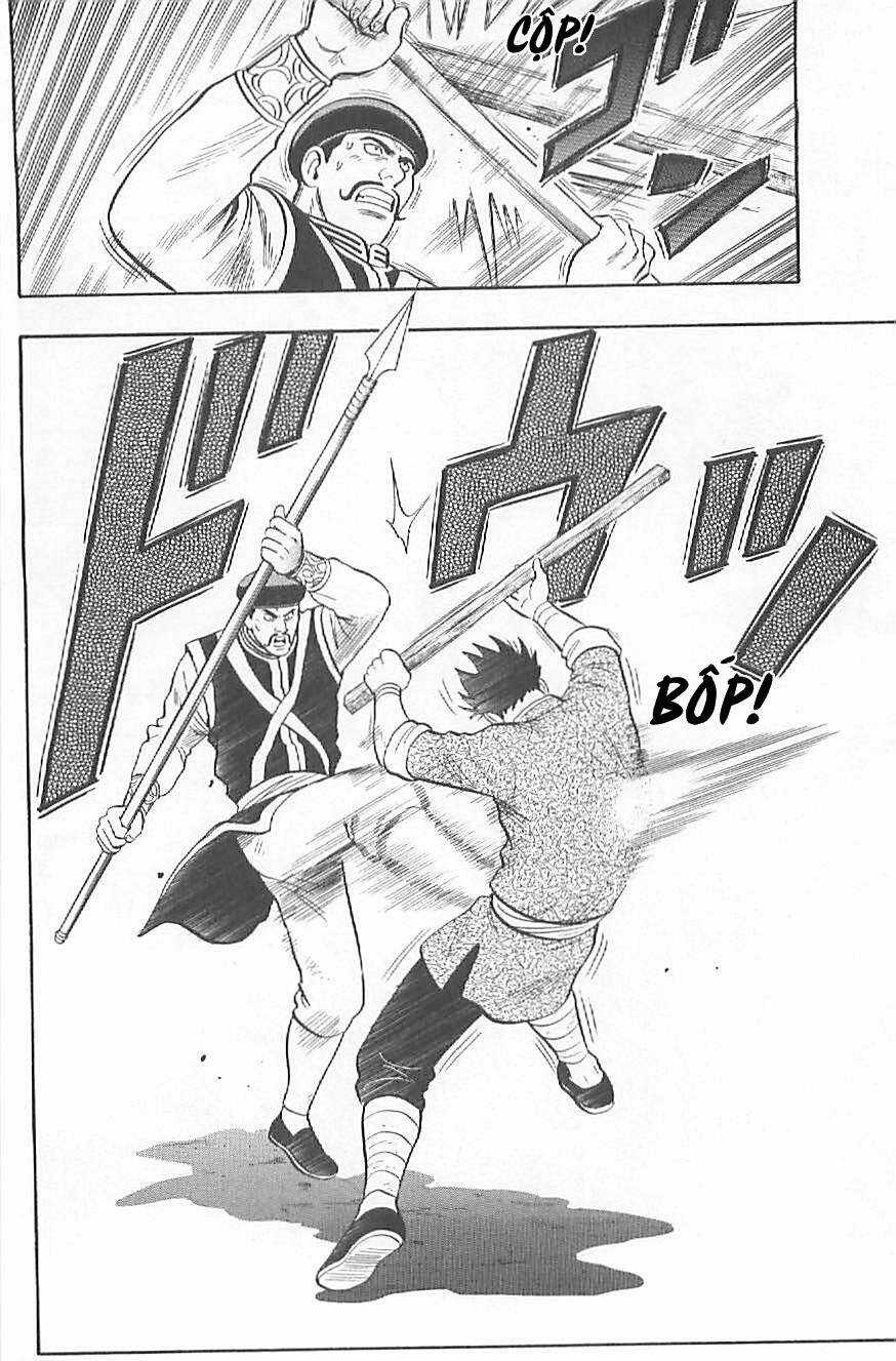Hoàng Phi Hồng Phần Iii - Chapter 6 - Trang 179