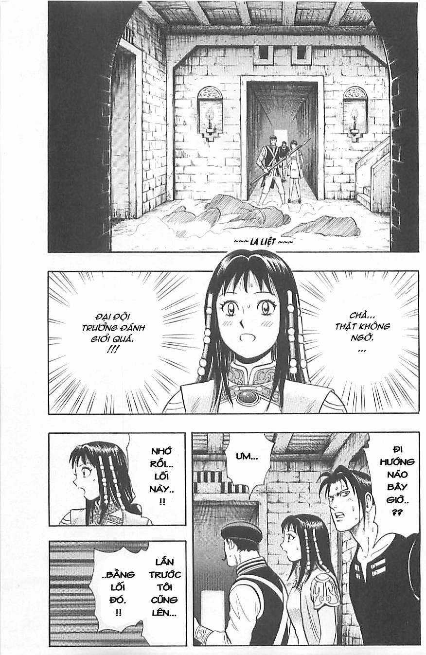 Hoàng Phi Hồng Phần Iii - Chapter 6 - Trang 180