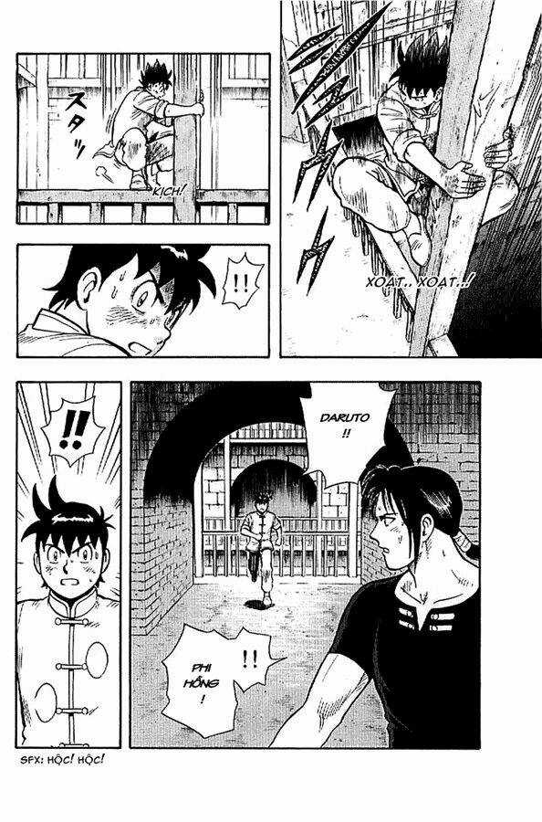 Hoàng Phi Hồng Phần Iii - Chapter 6 - Trang 19