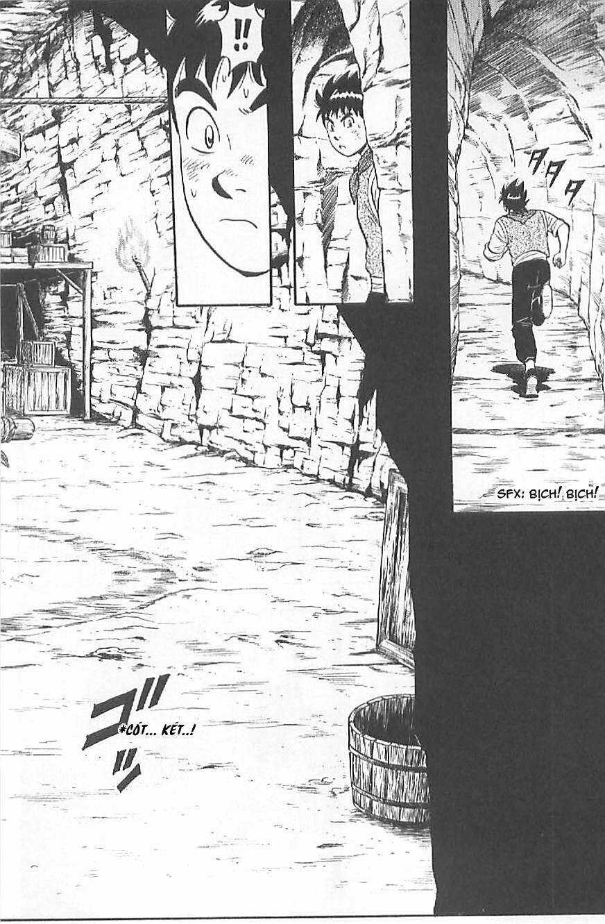 Hoàng Phi Hồng Phần Iii - Chapter 6 - Trang 181