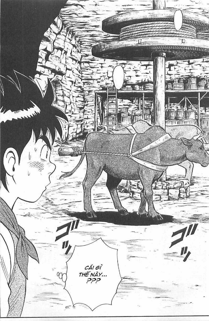 Hoàng Phi Hồng Phần Iii - Chapter 6 - Trang 182