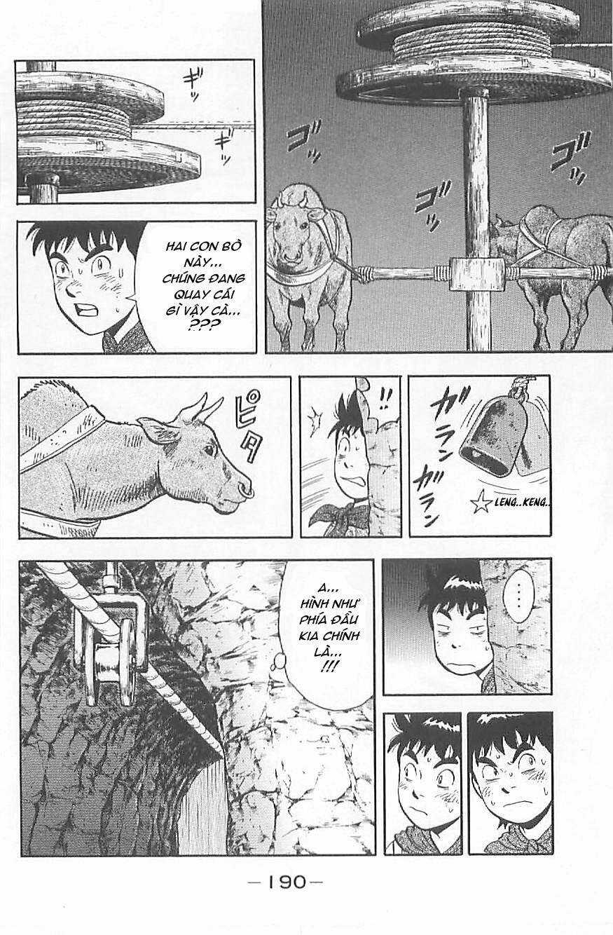 Hoàng Phi Hồng Phần Iii - Chapter 6 - Trang 183