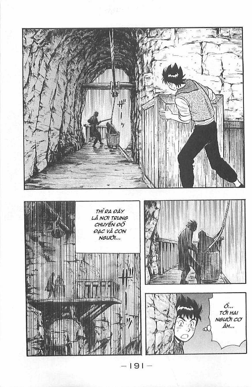 Hoàng Phi Hồng Phần Iii - Chapter 6 - Trang 184