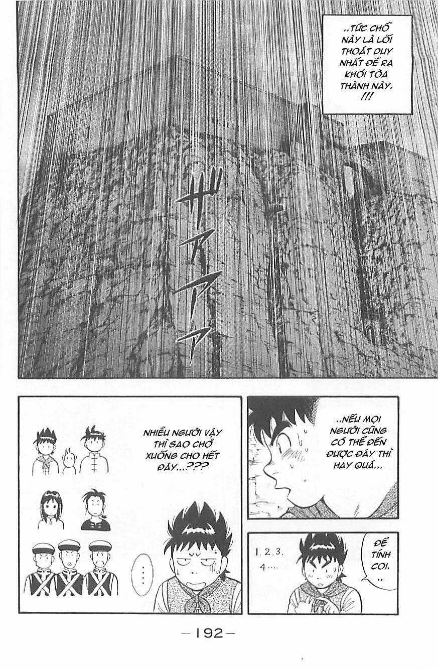 Hoàng Phi Hồng Phần Iii - Chapter 6 - Trang 185