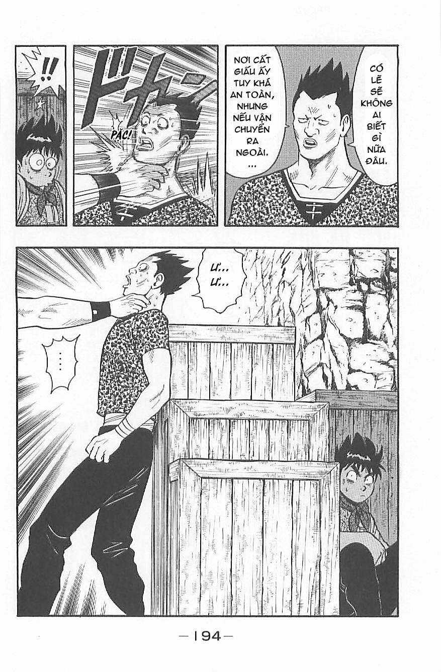 Hoàng Phi Hồng Phần Iii - Chapter 6 - Trang 187