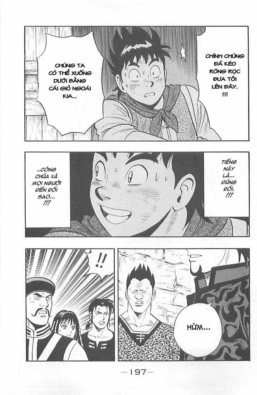 Hoàng Phi Hồng Phần Iii - Chapter 6 - Trang 190