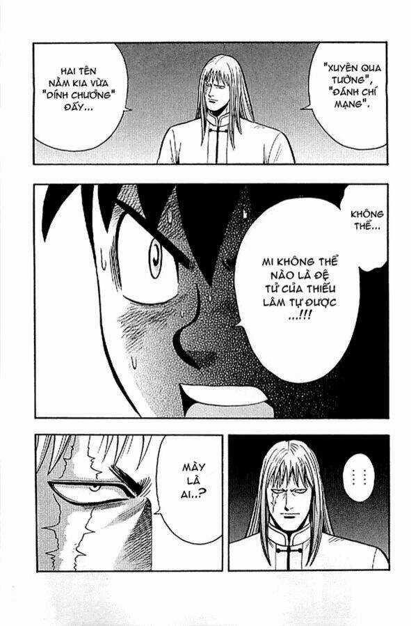 Hoàng Phi Hồng Phần Iii - Chapter 6 - Trang 22