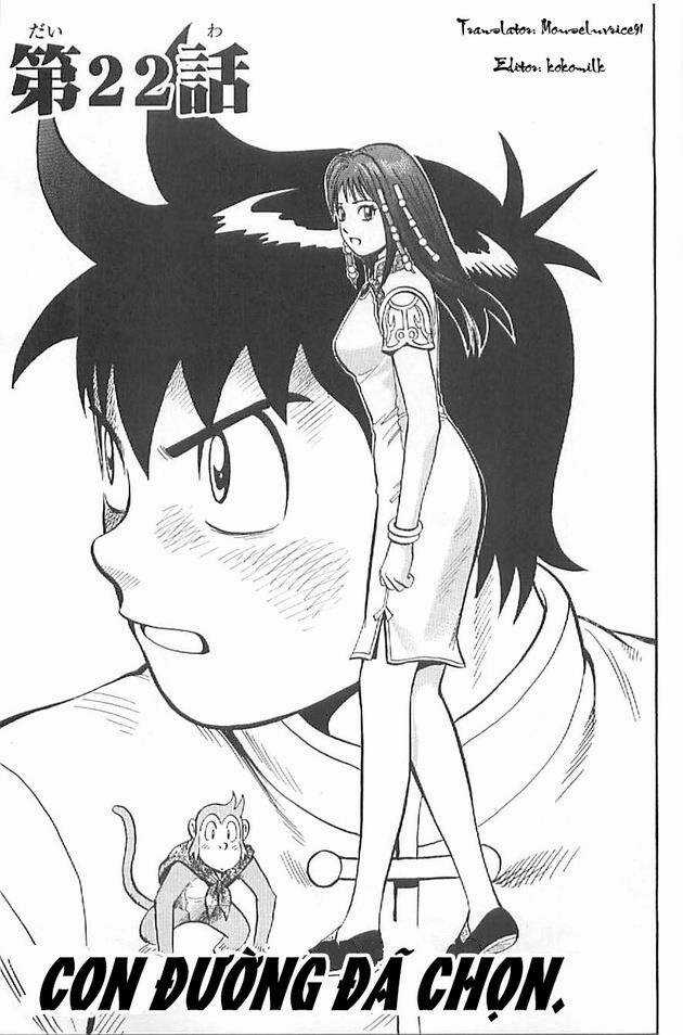 Hoàng Phi Hồng Phần Iii - Chapter 6 - Trang 25