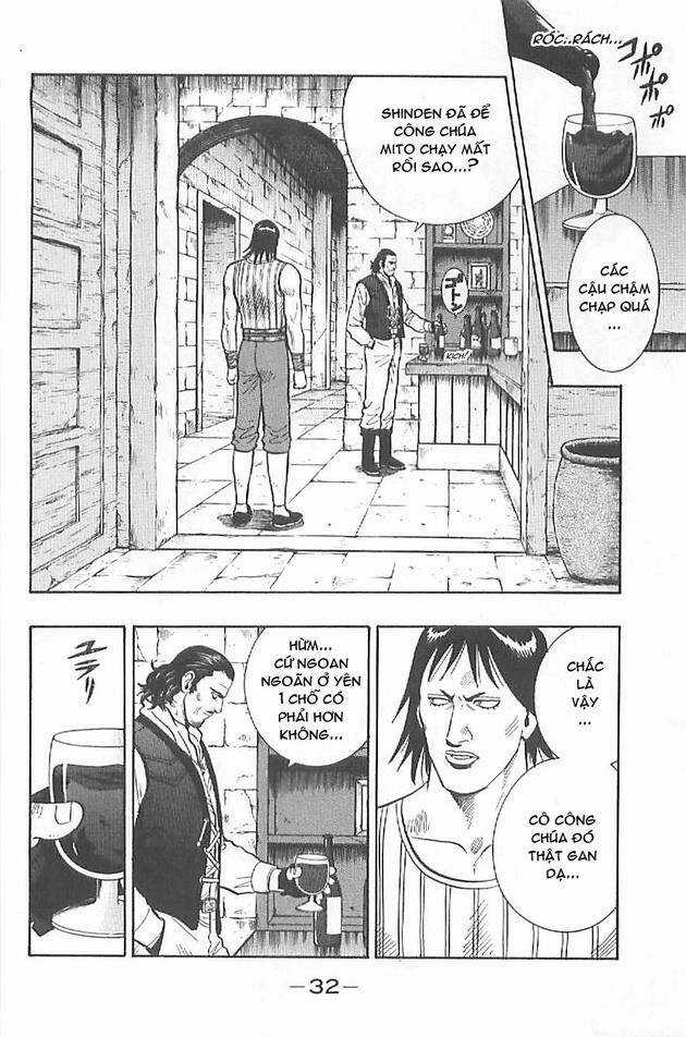 Hoàng Phi Hồng Phần Iii - Chapter 6 - Trang 27