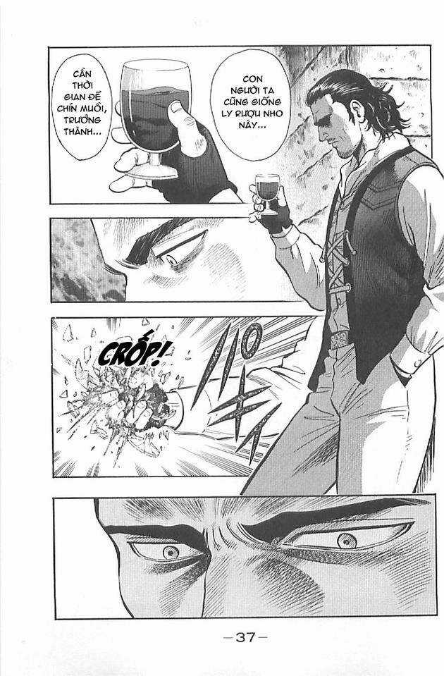 Hoàng Phi Hồng Phần Iii - Chapter 6 - Trang 32