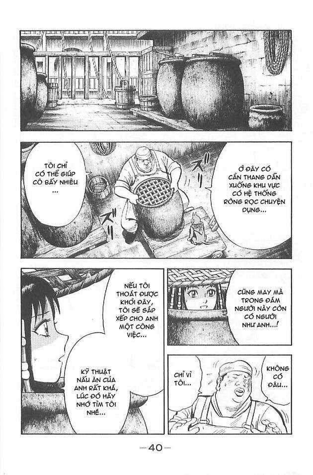 Hoàng Phi Hồng Phần Iii - Chapter 6 - Trang 34