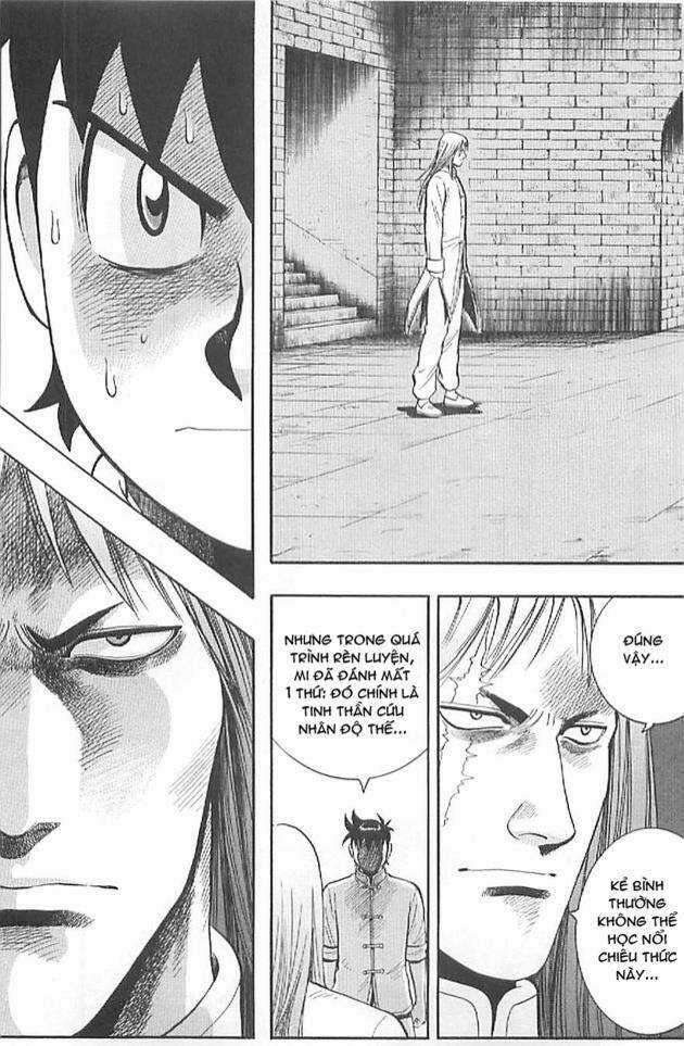 Hoàng Phi Hồng Phần Iii - Chapter 6 - Trang 39