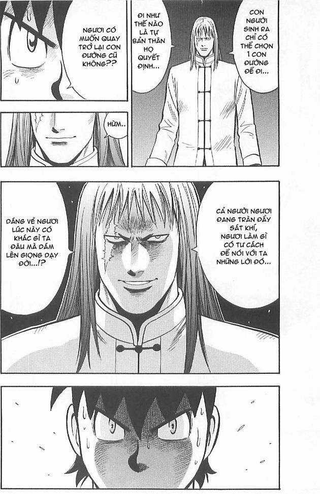 Hoàng Phi Hồng Phần Iii - Chapter 6 - Trang 40