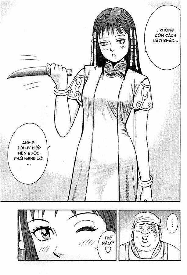 Hoàng Phi Hồng Phần Iii - Chapter 6 - Trang 5