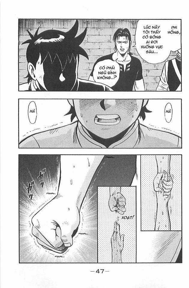 Hoàng Phi Hồng Phần Iii - Chapter 6 - Trang 41