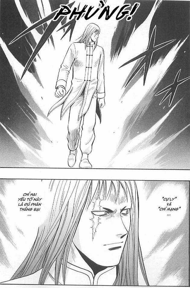 Hoàng Phi Hồng Phần Iii - Chapter 6 - Trang 49