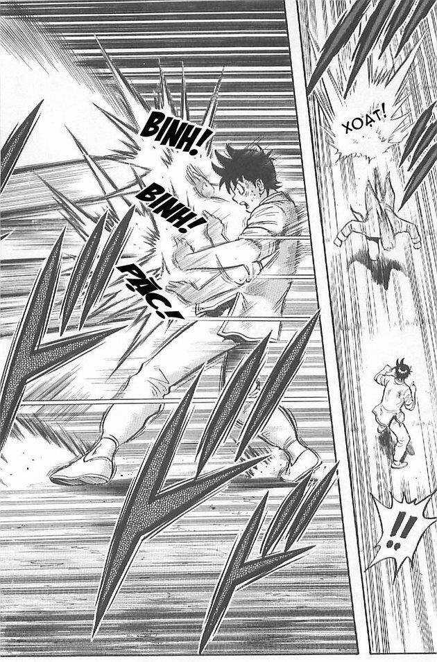 Hoàng Phi Hồng Phần Iii - Chapter 6 - Trang 50