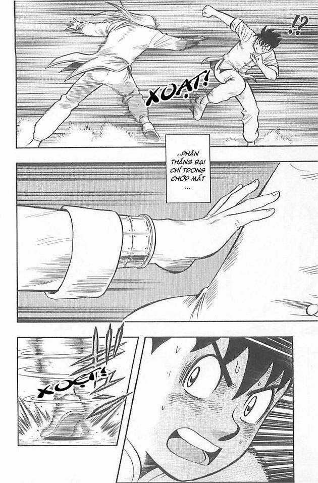 Hoàng Phi Hồng Phần Iii - Chapter 6 - Trang 54