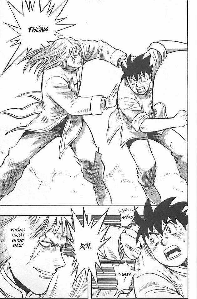 Hoàng Phi Hồng Phần Iii - Chapter 6 - Trang 57