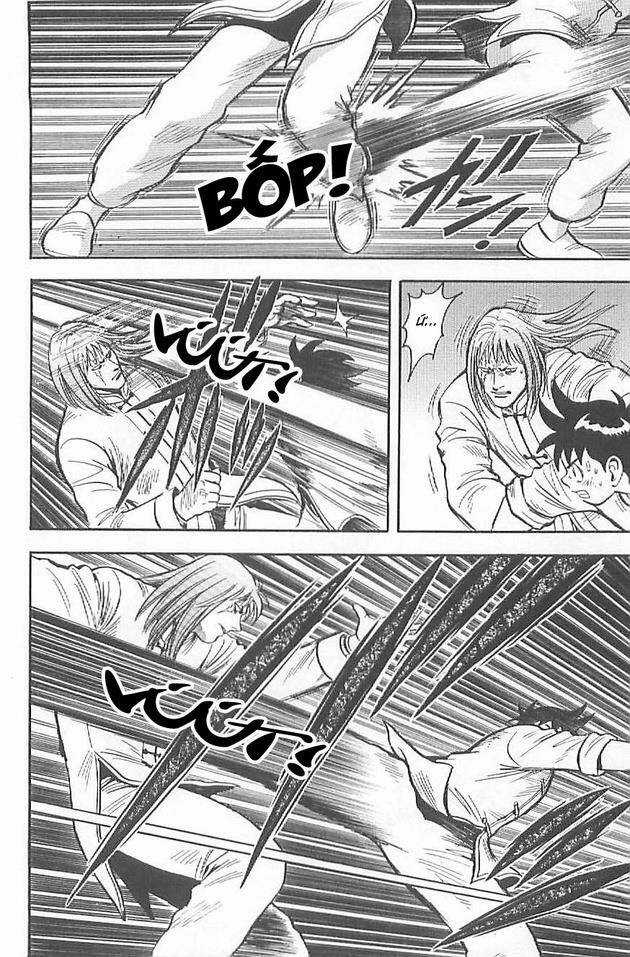 Hoàng Phi Hồng Phần Iii - Chapter 6 - Trang 58