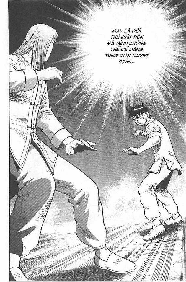 Hoàng Phi Hồng Phần Iii - Chapter 6 - Trang 60