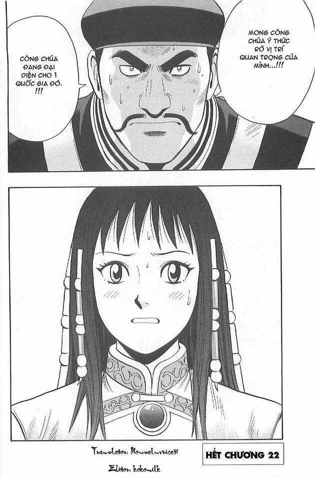 Hoàng Phi Hồng Phần Iii - Chapter 6 - Trang 64