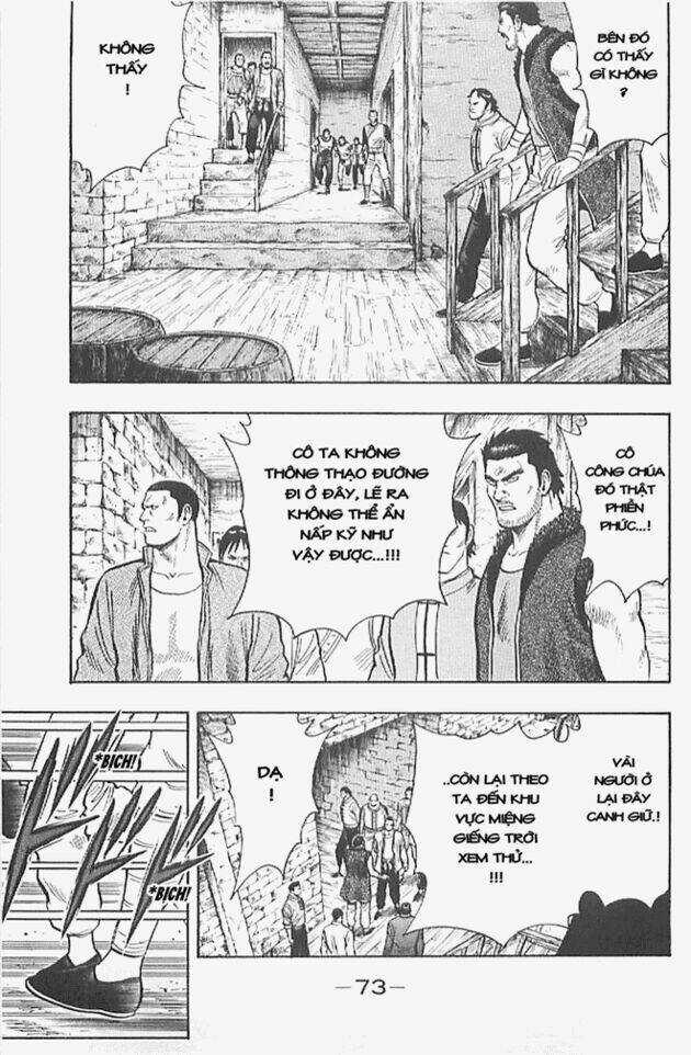 Hoàng Phi Hồng Phần Iii - Chapter 6 - Trang 67