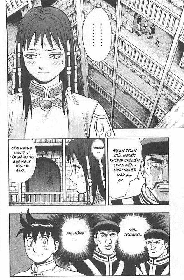 Hoàng Phi Hồng Phần Iii - Chapter 6 - Trang 68