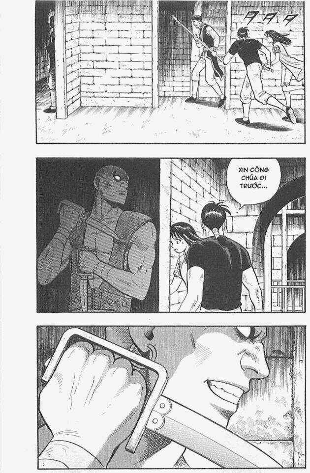 Hoàng Phi Hồng Phần Iii - Chapter 6 - Trang 71