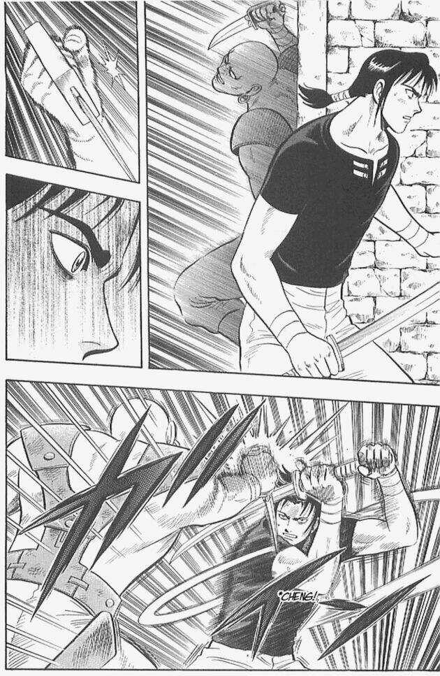 Hoàng Phi Hồng Phần Iii - Chapter 6 - Trang 72