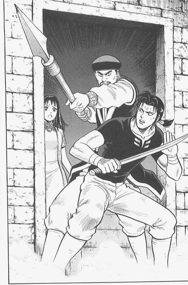 Hoàng Phi Hồng Phần Iii - Chapter 6 - Trang 76