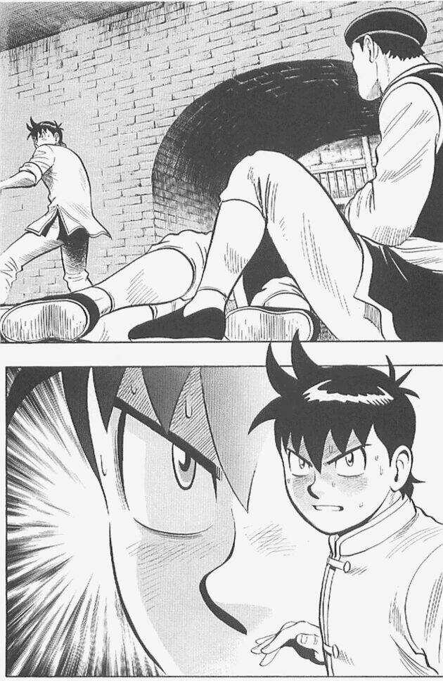 Hoàng Phi Hồng Phần Iii - Chapter 6 - Trang 78